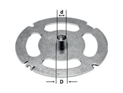 Anillo de copia Kr-D 12.7/Of 2200 FESTOOL