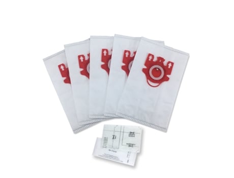 Accesorios de limpieza de filtro de bolsa de polvo para aspiradora Miele Fjm C2 C1 S300I-S399 S500-S578 S700-S758 S4000-S4999 S6000-S6999