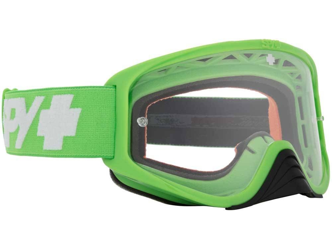 Máscara Para Esquí SPY Woot Mx (Estándar - Cat.0 - Transparente)