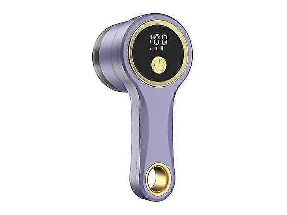 Quitapelusas eléctrico con rejilla en forma de panal, recargable por USB, ideal para el cuidado de ropa, sofás y mantas. Rosewell
