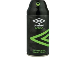 Desodorante UMBRO Action  Body Spray (150ml)
