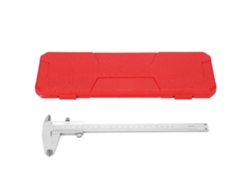 Calibrador Vernier Industrial De Acero Inoxidable Con 4 Funciones Y Regla De Medición, 200 Mm/7,9 Pulgadas