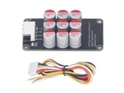 Equalizador Activo De Baterías 3s Balanceador Li Ion Módulo De Transferencia De Energía Dc2.7‑4.2v 5a