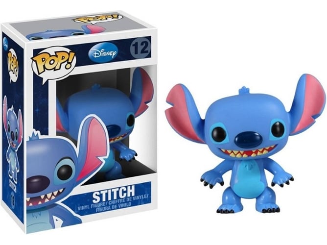 Figura FUNKO Pop! Vinilo Disney - Stitch