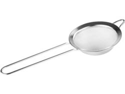VVJIJILLY Peneira Fina Em Aço Inoxidável Para Chá, Café E Sucos Coador E Filtro Multiusos
