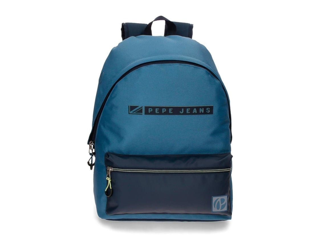Mochila PEPE JEANS Duncan (Azul - 32x44x15 cm)