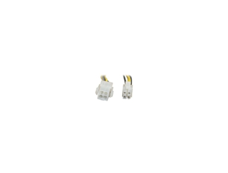 Cable GÉNÉRIQUE de Alimentación Pcie 4Pins M/F 20Cm