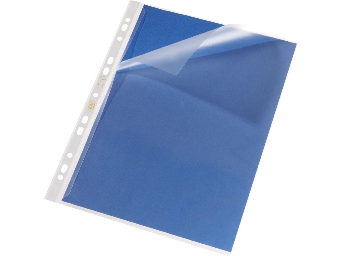 Bolsillo transparente A4 Pp A4 Polipropileno Transparente (71402 Neu 100421184) Elba (pp)
