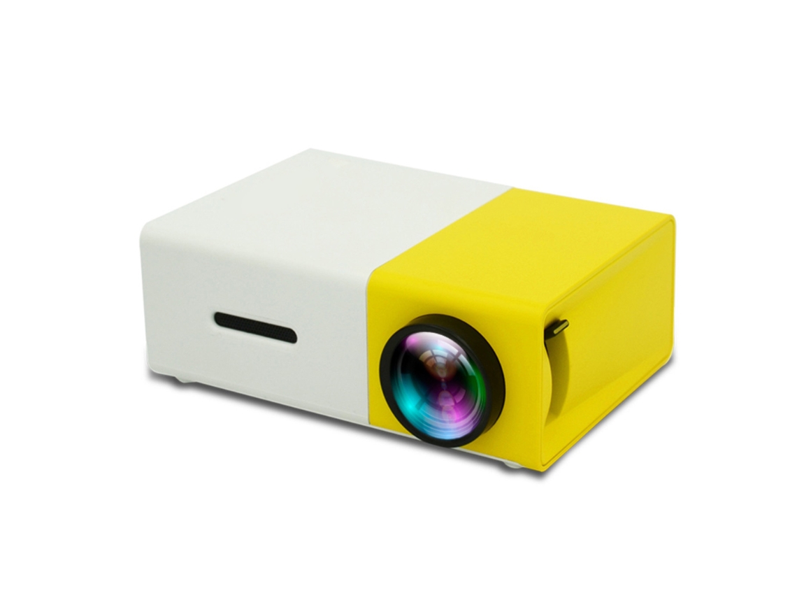 Proyector (hd Mini Móvil Portátil) Exclusivo Para El Sudeste Asiático Yg300 Proyector Micro Led Doméstico