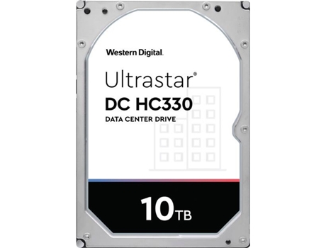 Western Digital Ultrastar DC Hc330 3.5'' 10000 Gb Serial Ata III