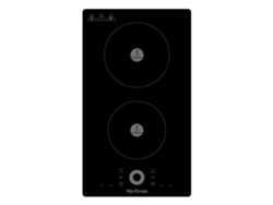 Placa de Inducción HIGGI MXPI2612 (Eléctrica - Negro)