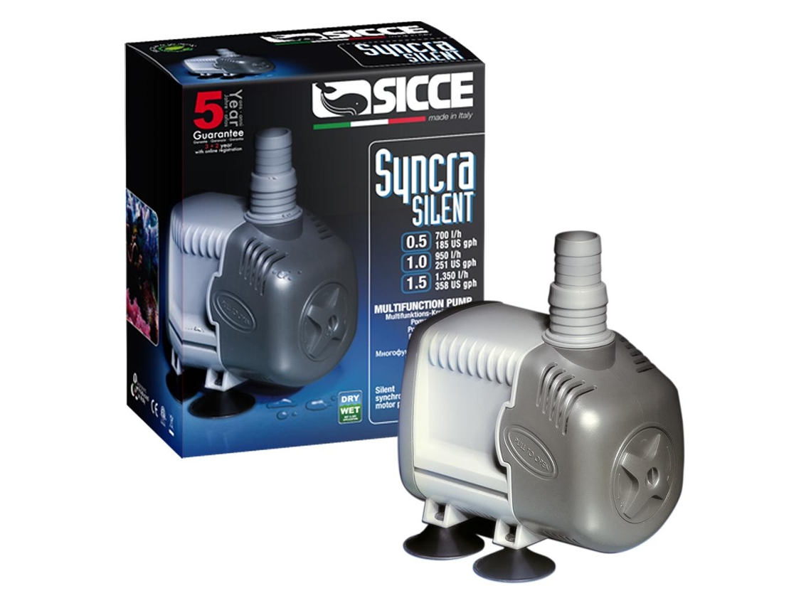 Bomba Syncra 0.5 - 700 L/h SICCE