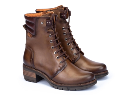 Botas de Mujer PIKOLINOS San Sebastia Verde (36)