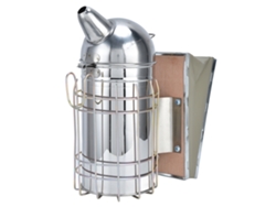 Ahumador De Acero Inoxidable Anti-quemaduras Para Colmenas, Herramienta Para Equipos De Apicultura.