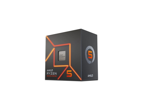 Procesador AMD Ryzen 5 7600 6-Core 5.2GHz 38 MB SktAM5