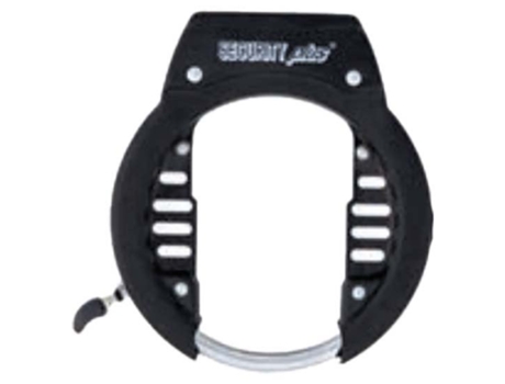 Cadeado Quadro Rs 60 Prateadosecurity Plus