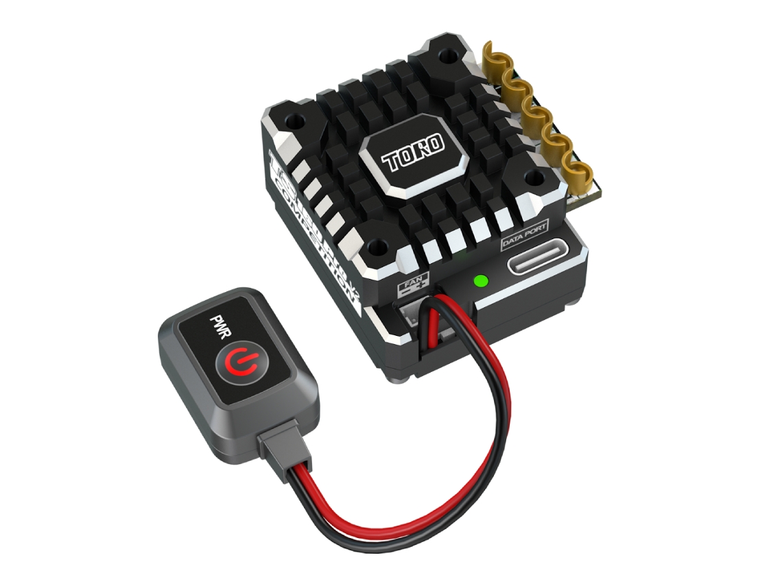 Escskyrc Ts160 Pro 160a Controlador De Velocidad Esc Sin Escobillas Con Sensor 6v 7.4v Bec Para Modelos De Vehículos Rc Touring Rock Crawler 1/10