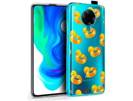 Funda Xiaomi Pocophone F2 Pro COOL Azul