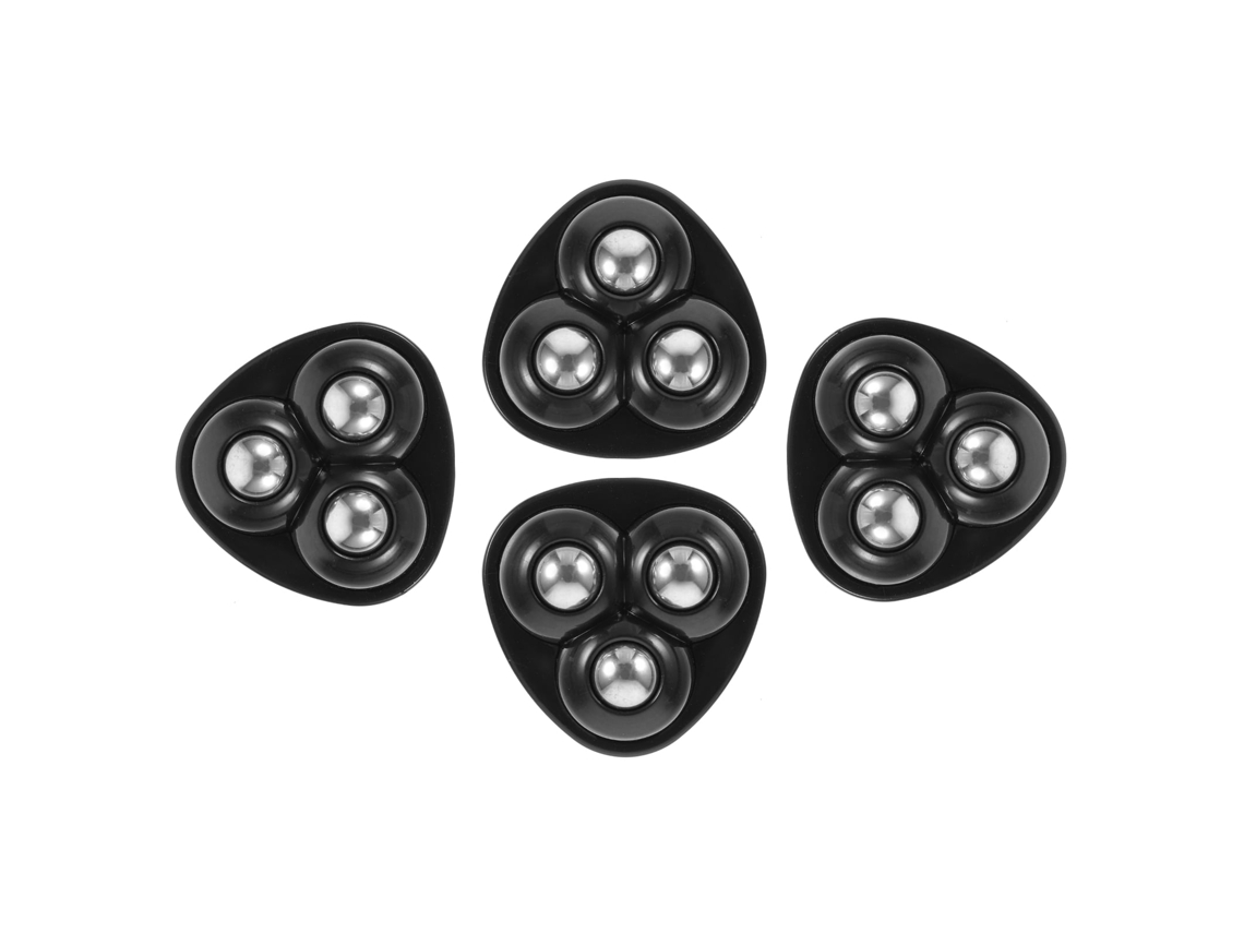 Piezas De Mobiliario Con Ruedas Giratorias Adhesivas