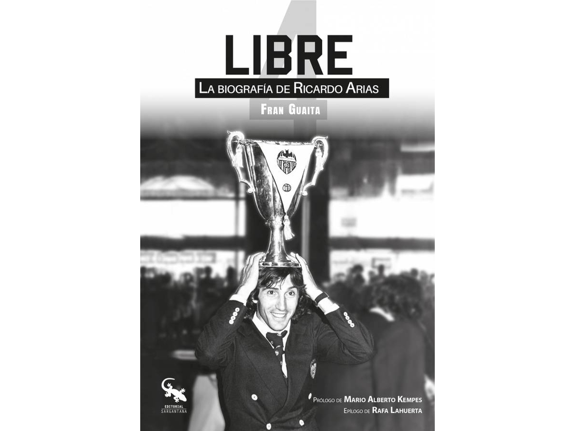 Libro Libre de Fran Guaita (Español)