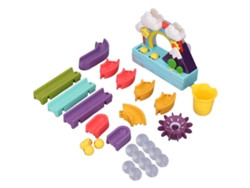 Brinquedo De Banho Flutuante Interativo Com Música Luz E Ventosas Para Bebê 3+