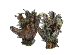 2026-guantes De Caza Camuflaje Hoja 3d Pongee Antideslizantes Full Finger Accesorios Outdoor