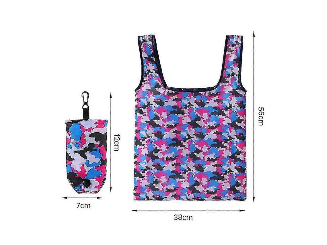 Bolsa de compras grande, reutilizable y ecológica para supermercados, guardar juguetes, playa, bolso de hombro, GOKOCO