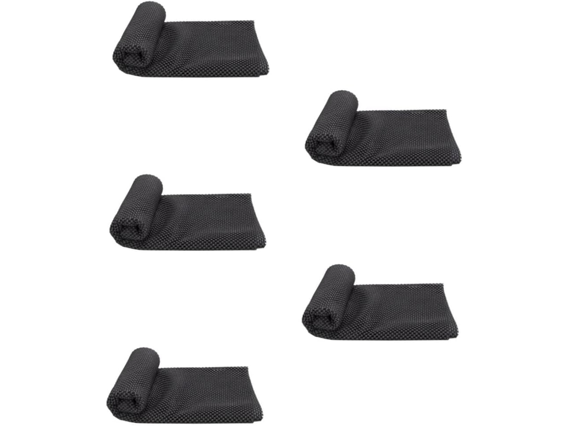 5 Alfombrillas Antideslizantes Para Portaequipajes De Techo De Coche, Alfombrillas Universales Para El Suelo