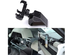 Soporte Para Teléfono Móvil De Aleación De Aluminio Para Rover 90 110 2020 2022, Compatible Con La Mayoría De Smartphones.
