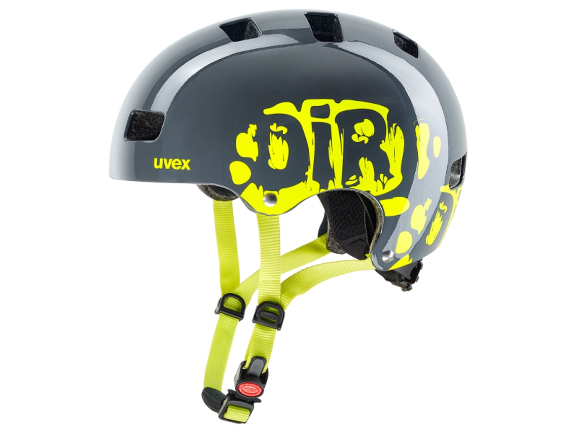Casco de bicicleta para niños UVEX 3