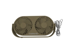 Ventilador de vivac con usb TRAKKER