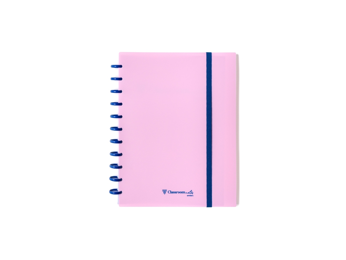 Cuaderno Ecosmart A4 Pp Classroommates Liso
