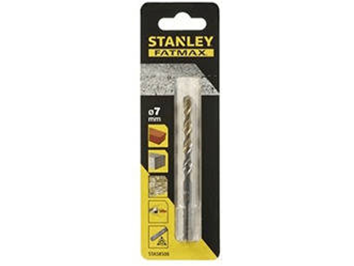 Broca STANLEY Fatmax Piedra 7mm