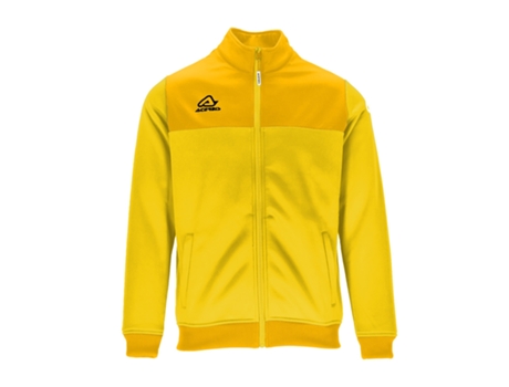 Chándale para Fitness ACERBIS Chándal Harpaston Amarillo (4XS)