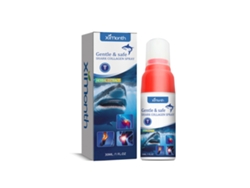 Spray calmante y relajante para la piel