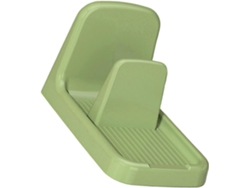 Organizador Resistente Para Tapas Y Cucharas - Fácil De Limpiar - Soporte Portátil Para Espátulas