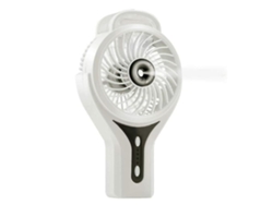 Mini ventilador nebulizador USB portátil de mano, humidificador personal de enfriamiento, recargable, mini Gusshious