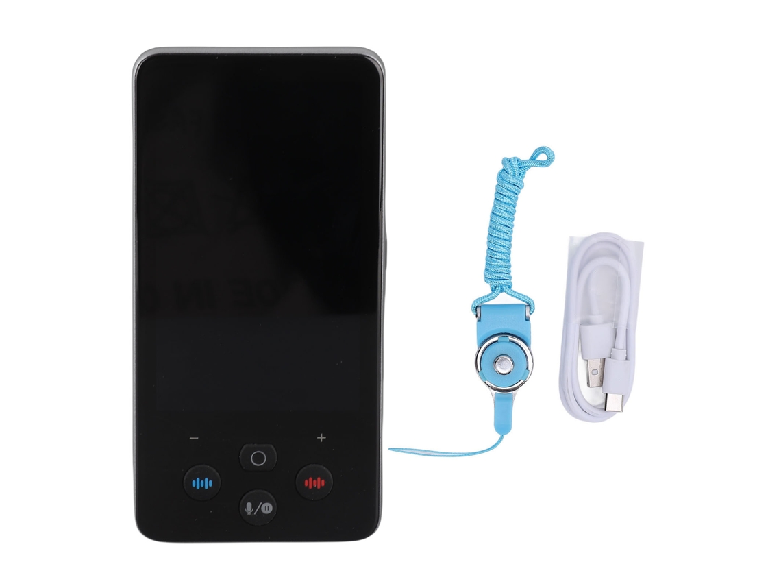 Dispositivo Traductor De Idiomas 138 Traducción En Línea Inteligente Por Voz Y Offline Por Foto