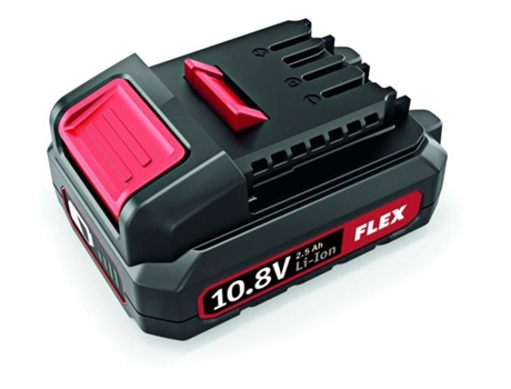 Batería de Iones de Litio 10 8 V 2 5Ah FLEX 418048