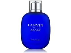 Perfume LANVIN L Homme Sport Edt (100 ml) |