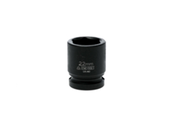 TENGTOOLS 101780716 Vaso de Impacto 1/2' 22Mm 920522N