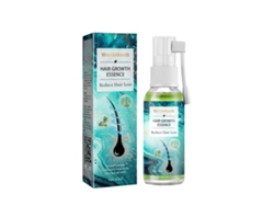 Loción capilar fortalecedora de Thuja para un cabello fuerte y sano.