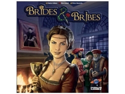 Juego de Mesa SPACEBALLON GAMES Brides & Bribes (Inglés - Edad Mínima: 8)
