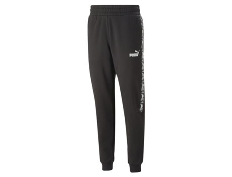Pantalones de Chándal para Hombre PUMA (M - Multicolor)