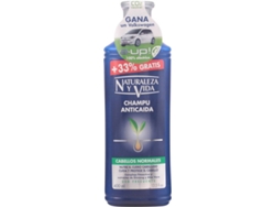 Champú NATURALEZA Y VIDA Anticaida Cabellos Normales (300ml)