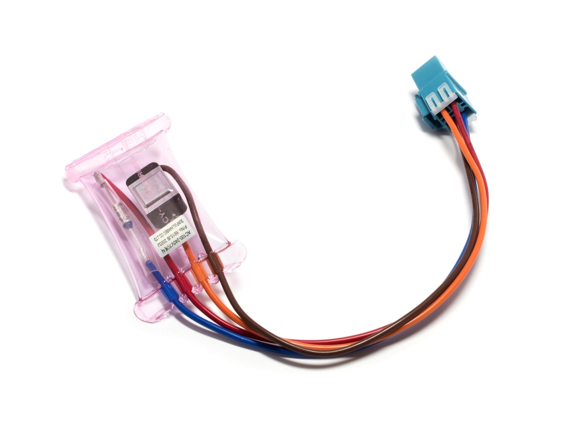 Sonda Del Frigorífico - Lg 6615jb2003j Para Frigorífico/congelador Prb004lg