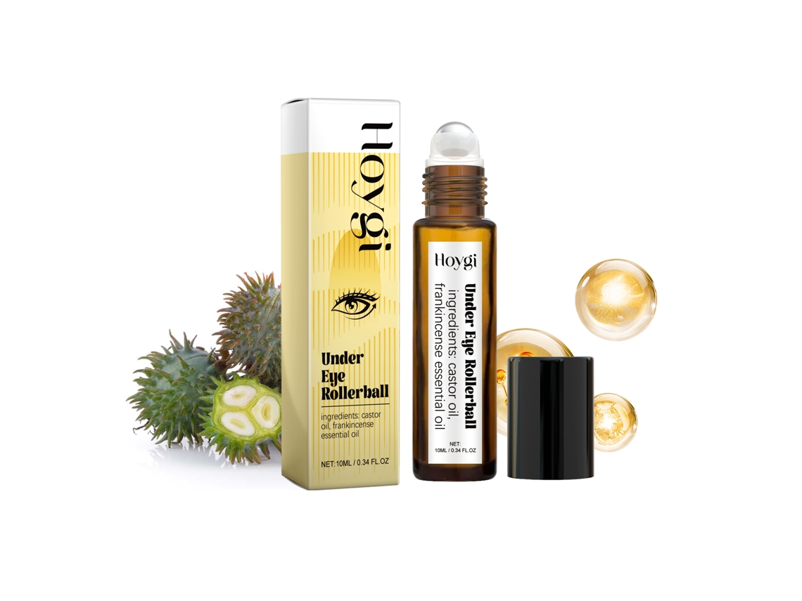 Aceite esencial para el efecto de ojos enrojecidos