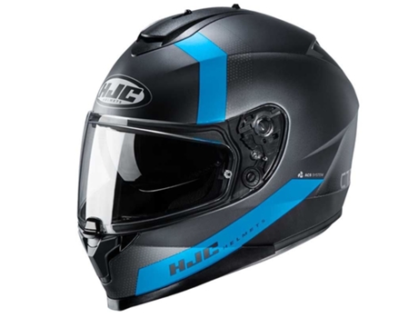 Casco HJC C70 Eura Color MC2SF Talla S
