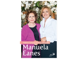 Libro Fátima Campos Ferreira entrevista Manuela Eanes de Fátima Campos Ferreira (Portugués)