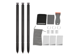 Lápiz Stylus 3 Unidades Con 15 Puntas Y Sensibilidad A La Presión 4096 Para Galaxy Note 20 Ultra